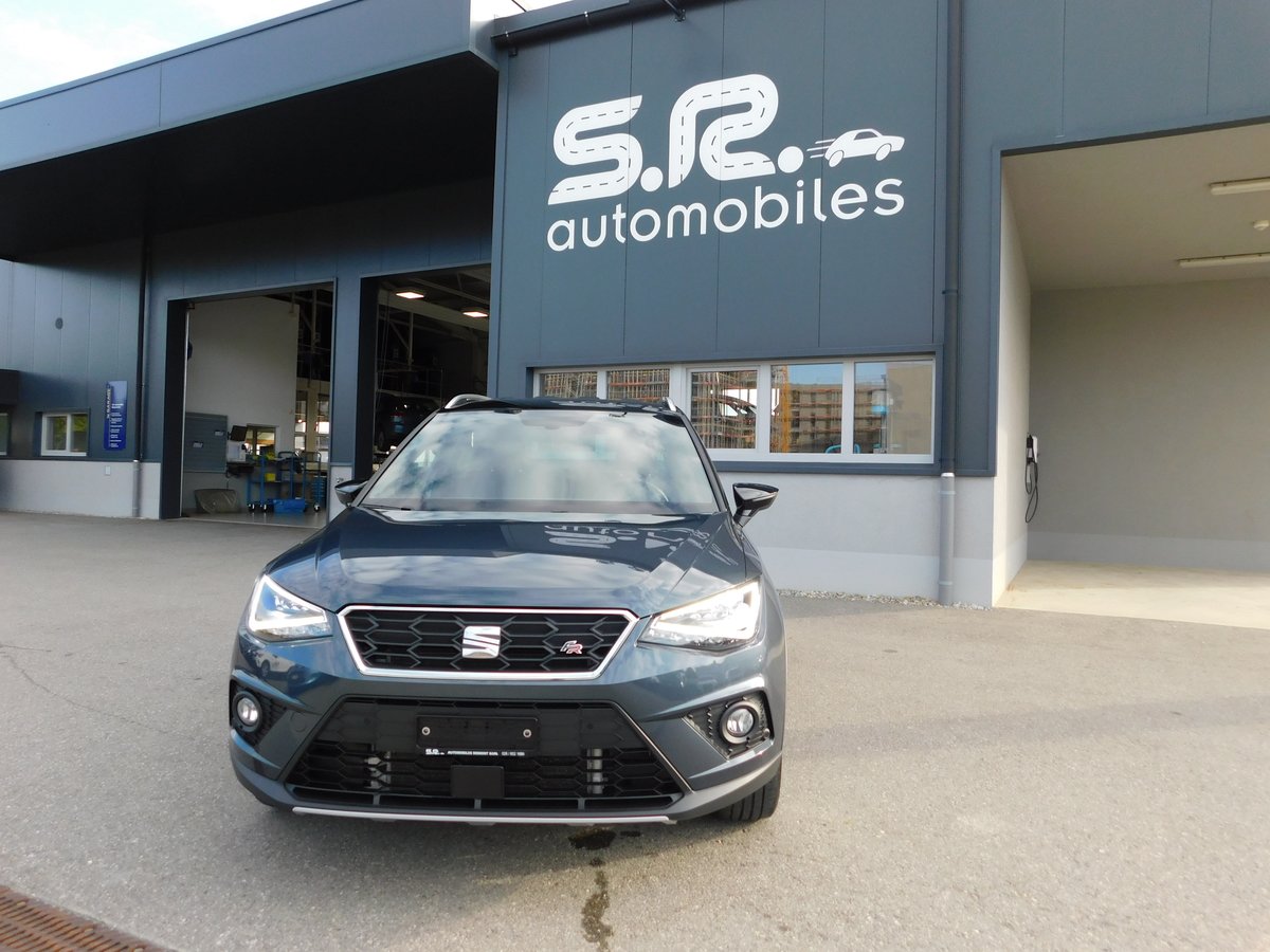 SEAT Arona 1.0 TSI Eco FR gebraucht für CHF 18'990,