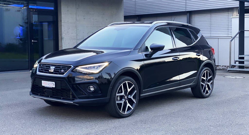 SEAT Arona 1.5 TSI FR gebraucht für CHF 17'900,