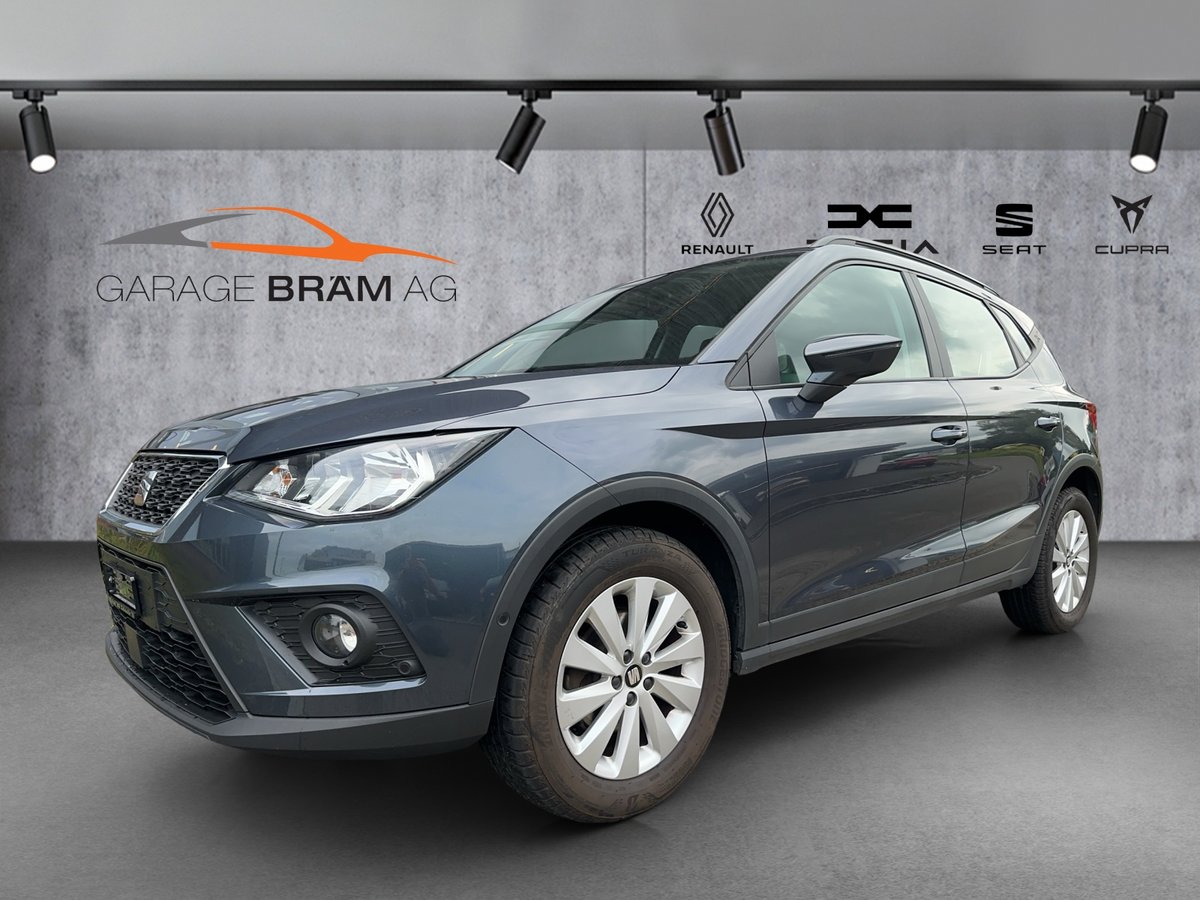 SEAT Arona 1.0 TSI Eco Last Editio gebraucht für CHF 16'900,