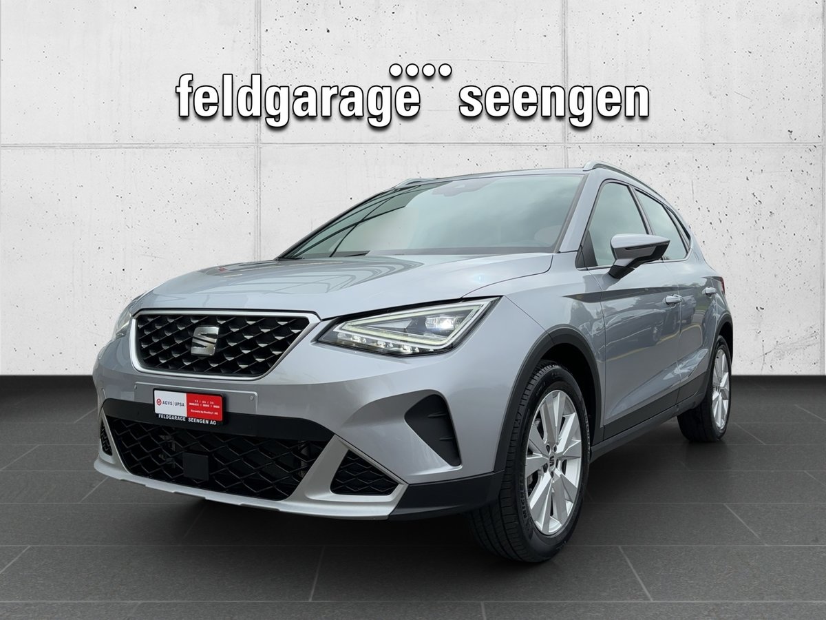 SEAT Arona 1.0 TSI Eco Xperience D gebraucht für CHF 22'800,