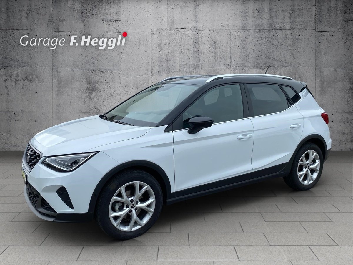 SEAT Arona 1.5 TSI FR DSG gebraucht für CHF 22'900,