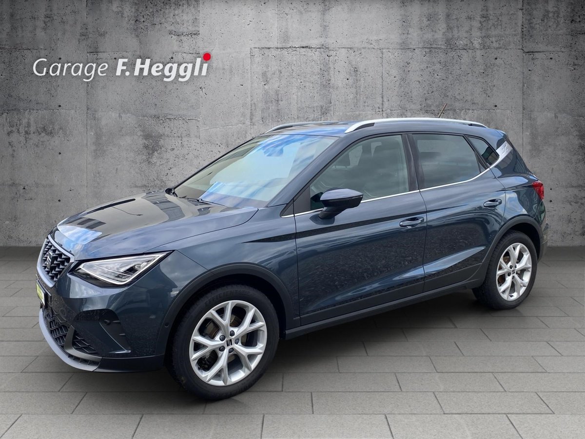 SEAT Arona 1.5 TSI FR DSG gebraucht für CHF 23'900,