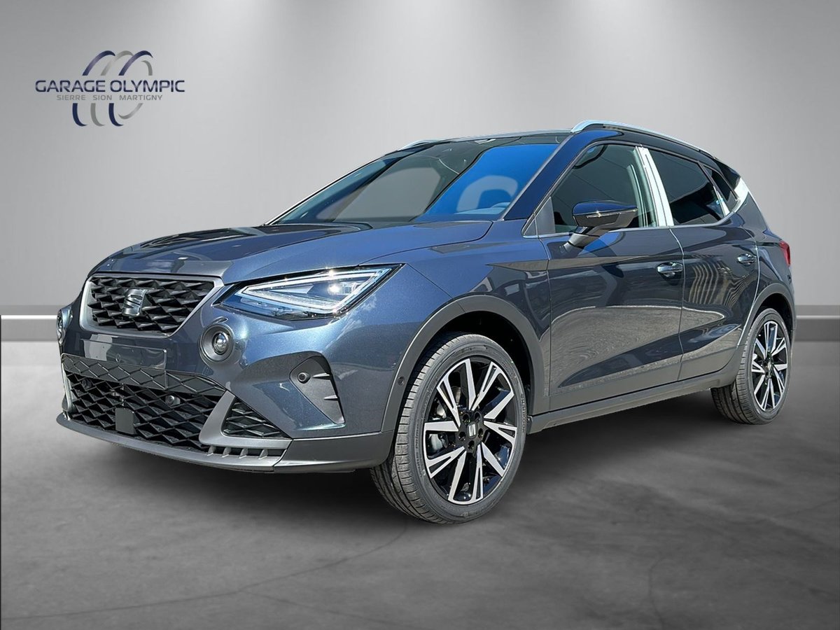 SEAT Arona 1.5 Eco TSI Hola FR DSG gebraucht für CHF 28'700,