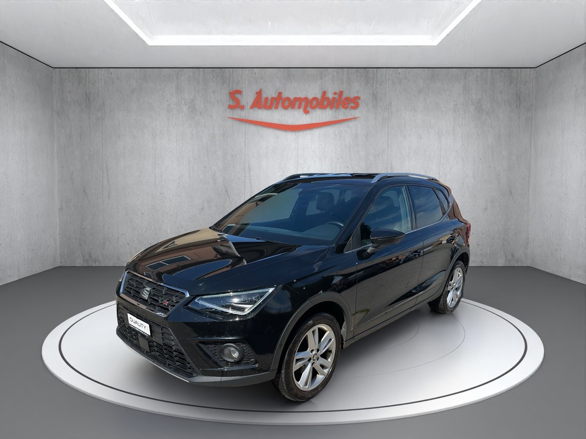 SEAT Arona 1.6 TDI CR FR gebraucht für CHF 12'900,