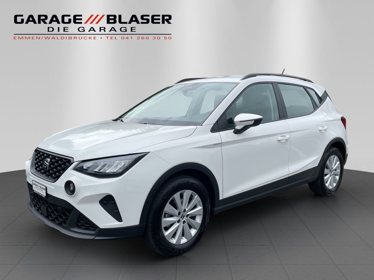 SEAT Arona 1.0 TSI Eco Style gebraucht für CHF 18'900,