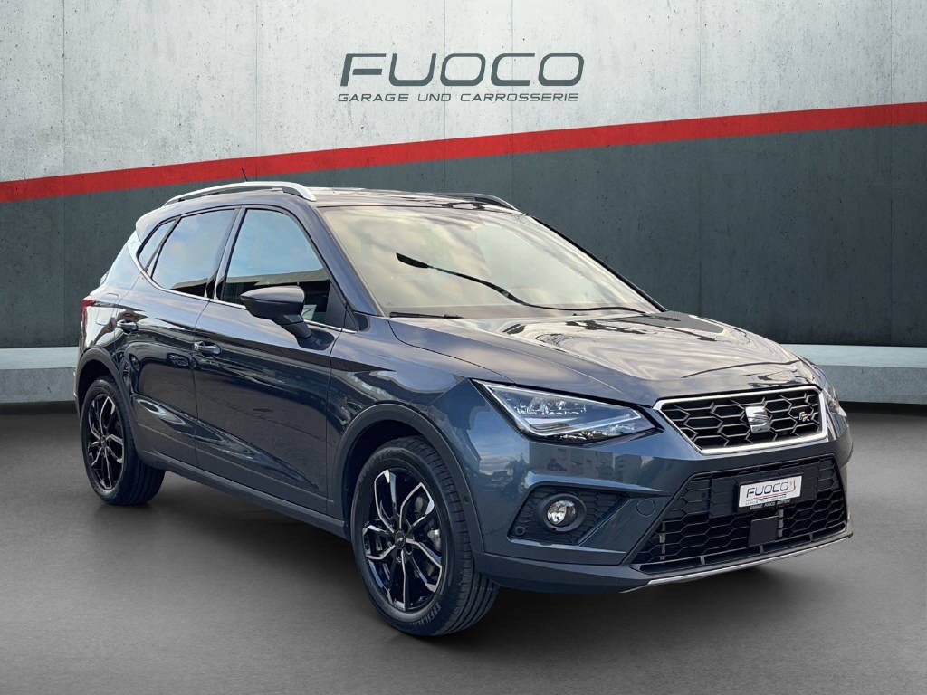 SEAT Arona 1.0 TSI 110 FR DSG gebraucht für CHF 21'900,