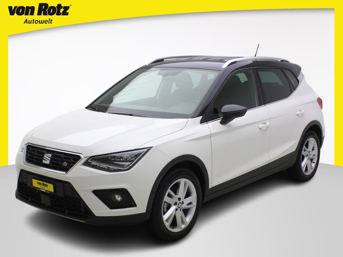 SEAT ARONA 1.0 TSI DSG FR gebraucht für CHF 20'490,