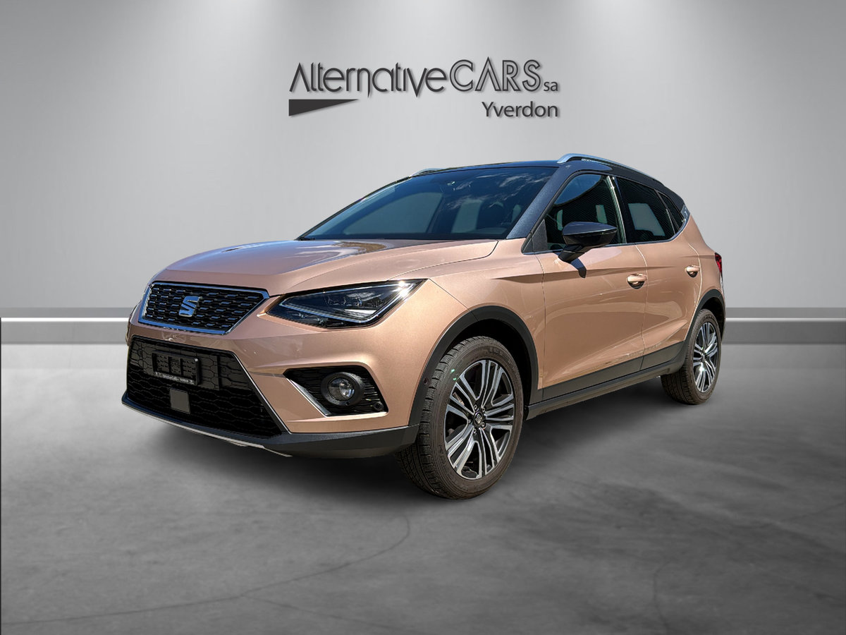 SEAT Arona 1.0 TSI Eco Xcellence D gebraucht für CHF 17'500,