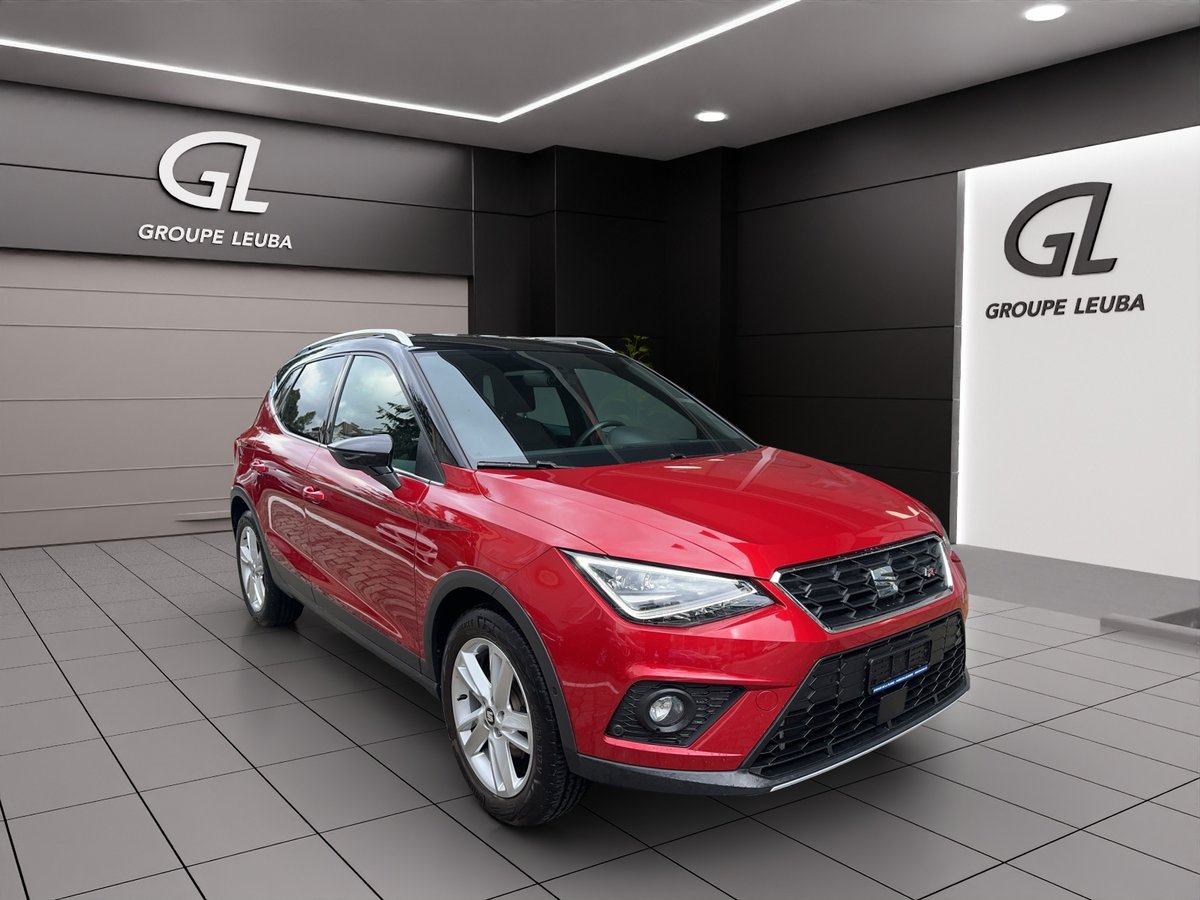 SEAT Arona 1.0 TSI Eco FR gebraucht für CHF 18'900,