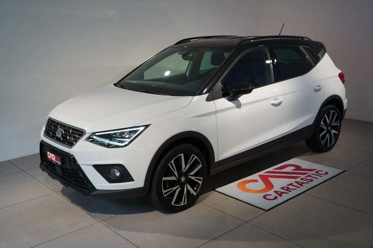 SEAT Arona 1.5 EcoTSI FR DSG gebraucht für CHF 19'890,