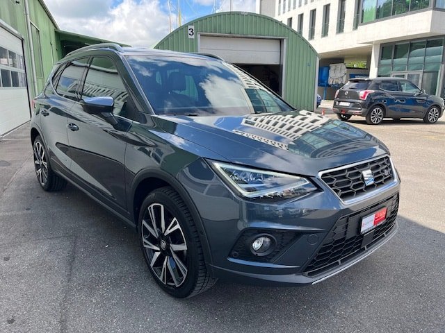 SEAT Arona 1.0 TGI CNG FR gebraucht für CHF 13'444,