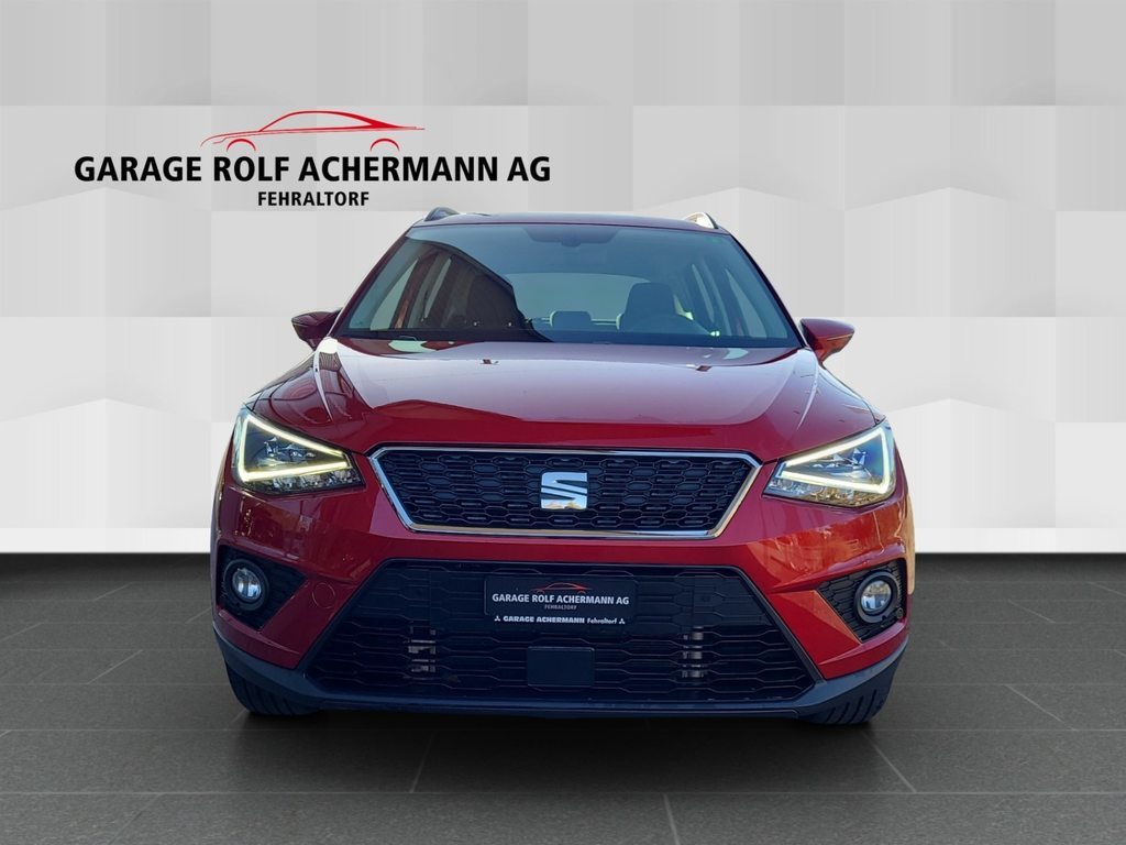 SEAT Arona 1.0 TSI 115 Style DSG gebraucht für CHF 17'500,