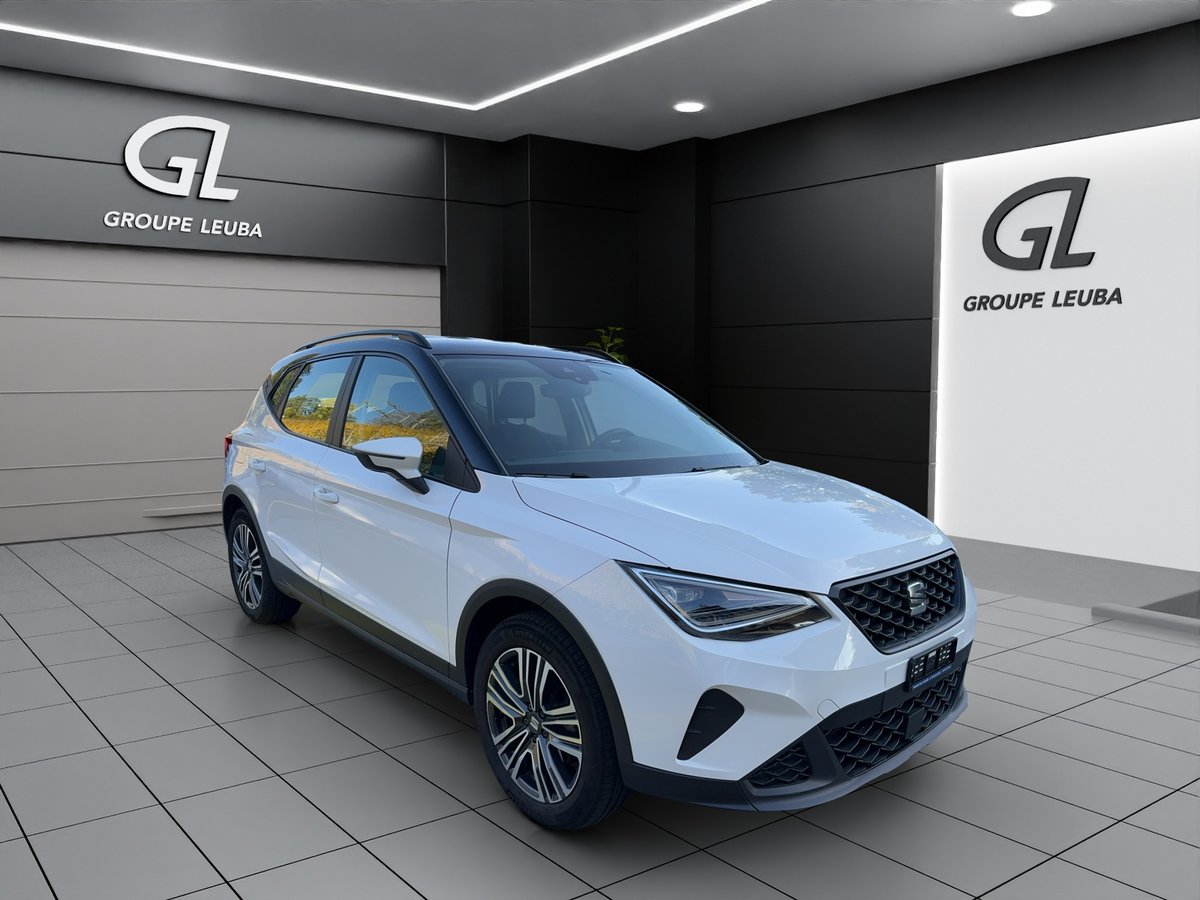 SEAT Arona 1.0 TSI Eco Style gebraucht für CHF 20'900,