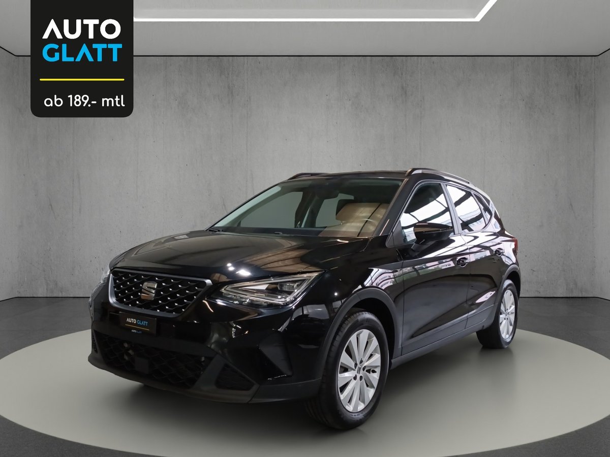 SEAT Arona 1.0 TSI 110 Move DSG gebraucht für CHF 17'900,