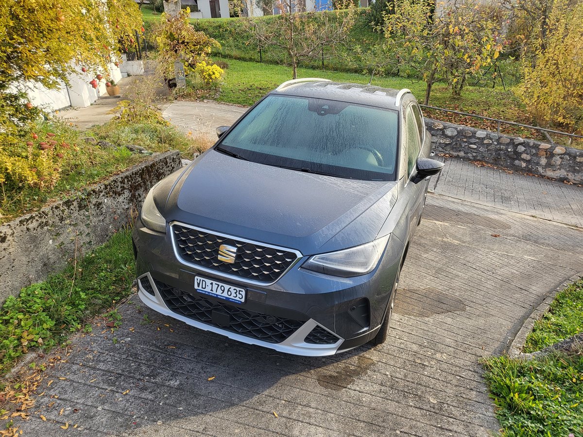 SEAT Arona 1.0 TSI Eco Xperience D gebraucht für CHF 21'900,