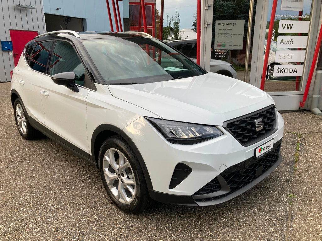 SEAT Arona 1.0 TSI 115 FR DSG vorführwagen für CHF 25'800,