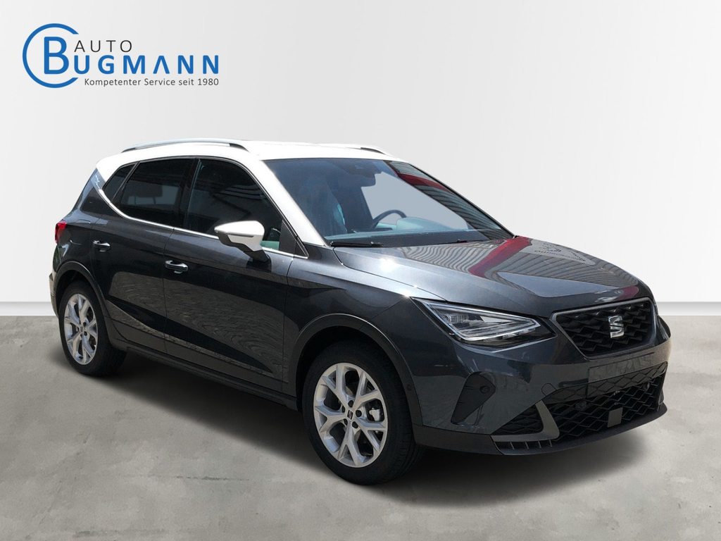 SEAT Arona 1.5 TSI FR DSG vorführwagen für CHF 28'900,