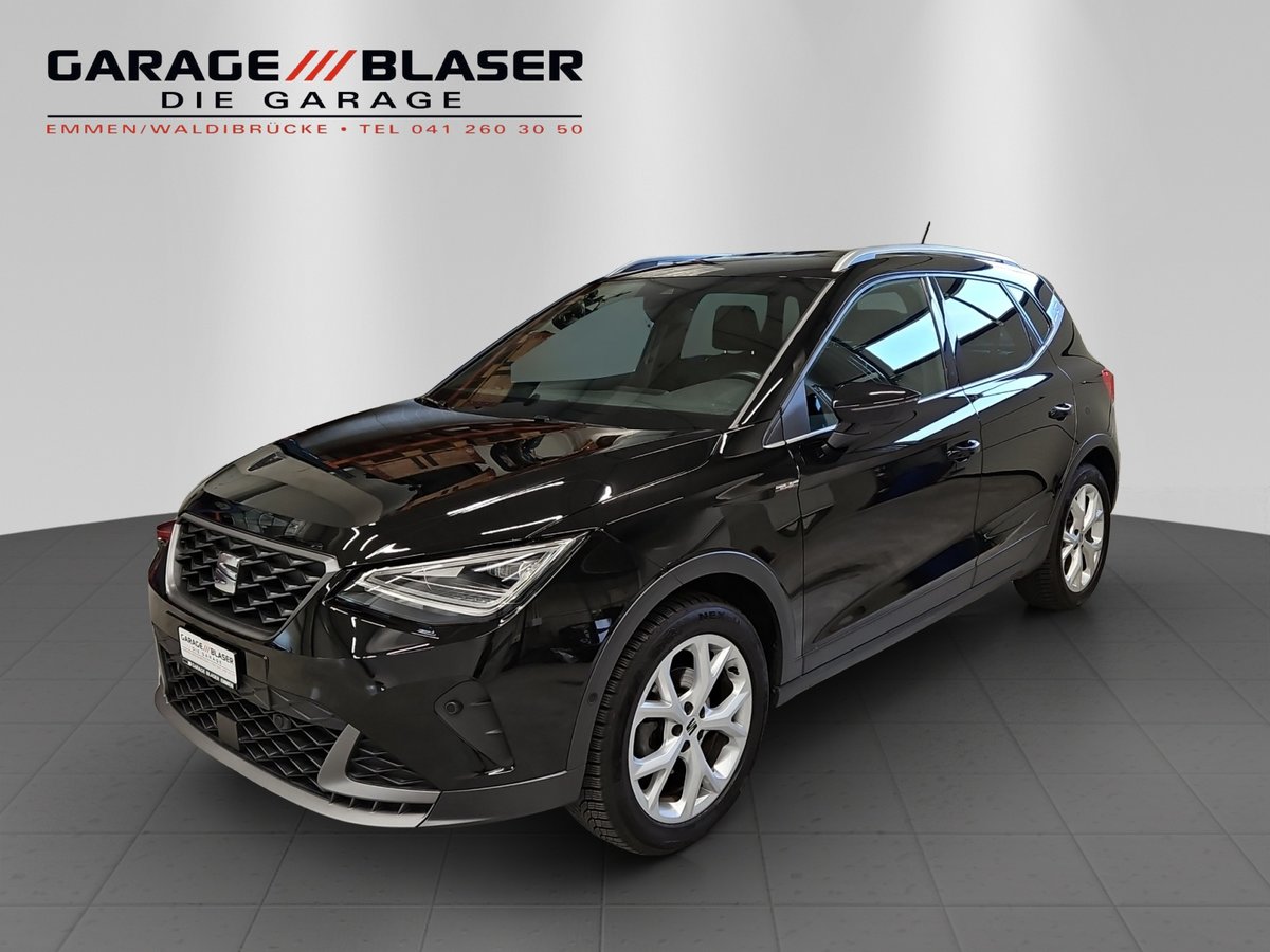 SEAT Arona 1.0 TSI Eco Hola FR DSG vorführwagen für CHF 24'900,