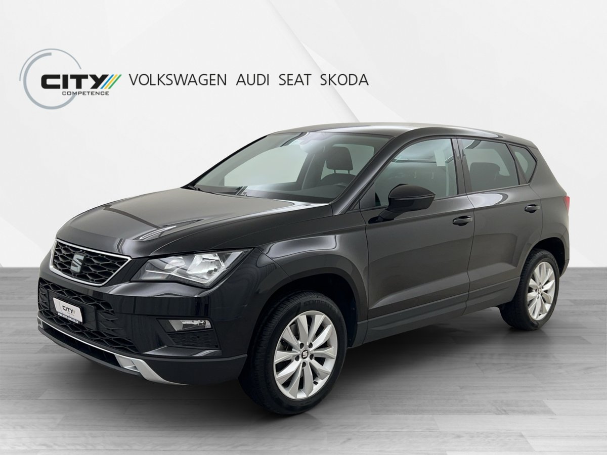 SEAT Ateca 1.4 TSI Style gebraucht für CHF 14'700,