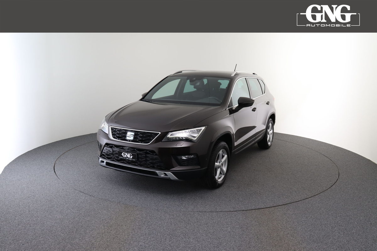 SEAT ATECA XCELLENCE 4DRIVE gebraucht für CHF 26'900,