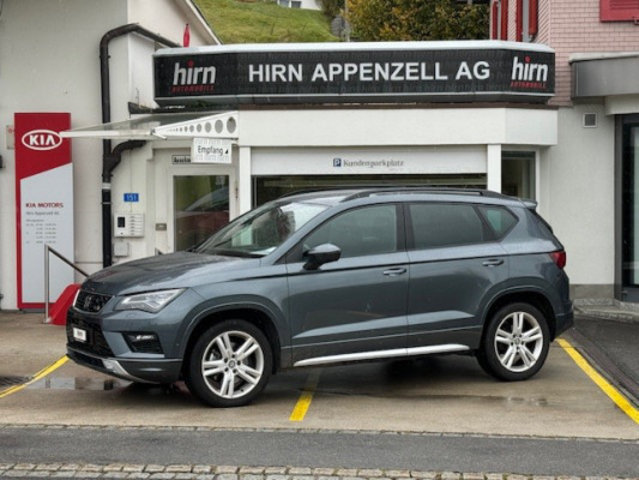 SEAT Ateca 2.0TSI FR 4D gebraucht für CHF 28'900,