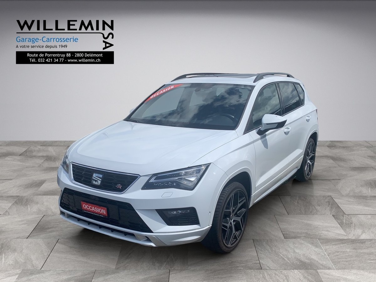 SEAT Ateca 1.5TSI EVO FR gebraucht für CHF 16'900,