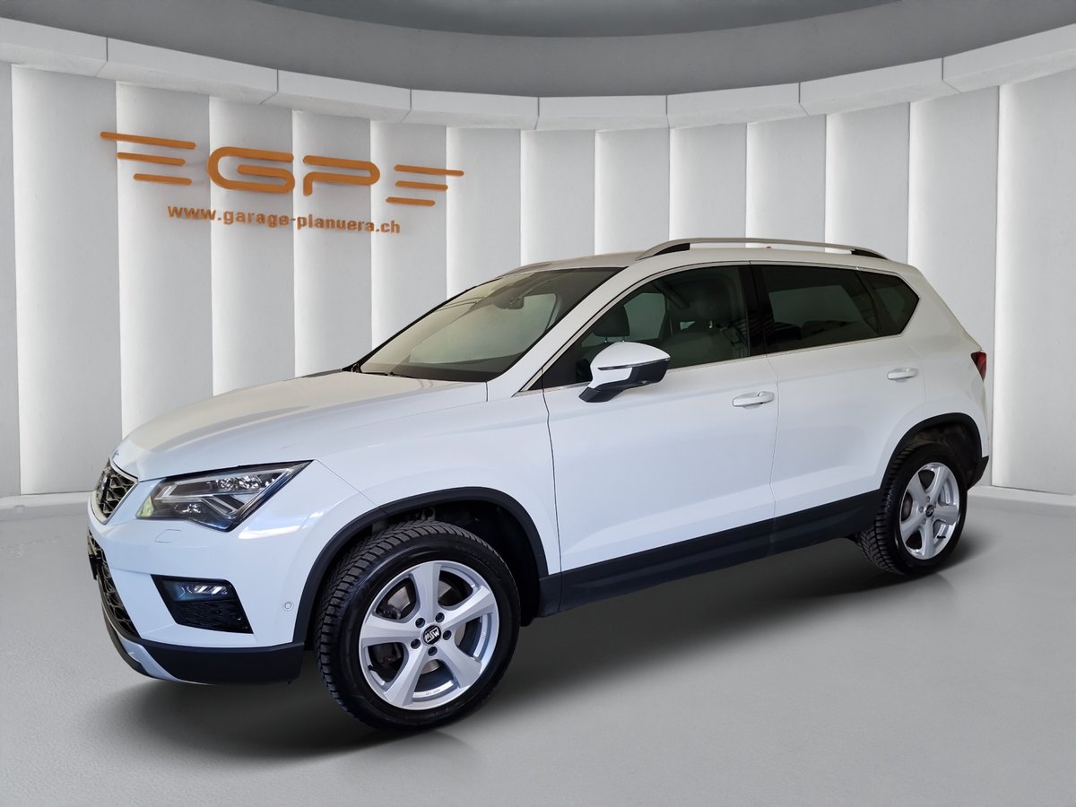 SEAT Ateca 2.0 TDI Xcellence 4Driv gebraucht für CHF 24'900,