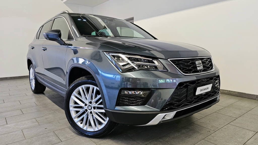 SEAT Ateca 1.5 TSI Xcellence DSG gebraucht für CHF 23'900,