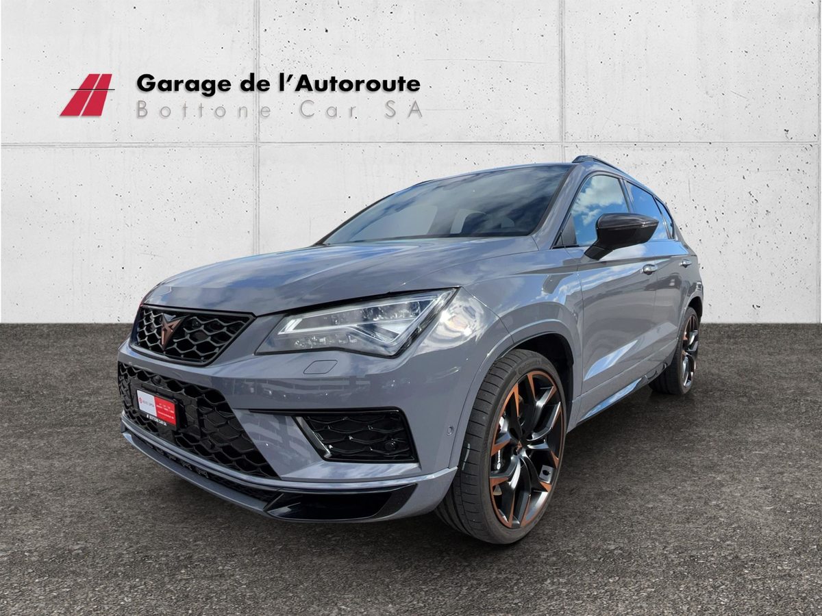 SEAT Cupra Ateca 2.0 TSI Limited E gebraucht für CHF 35'900,