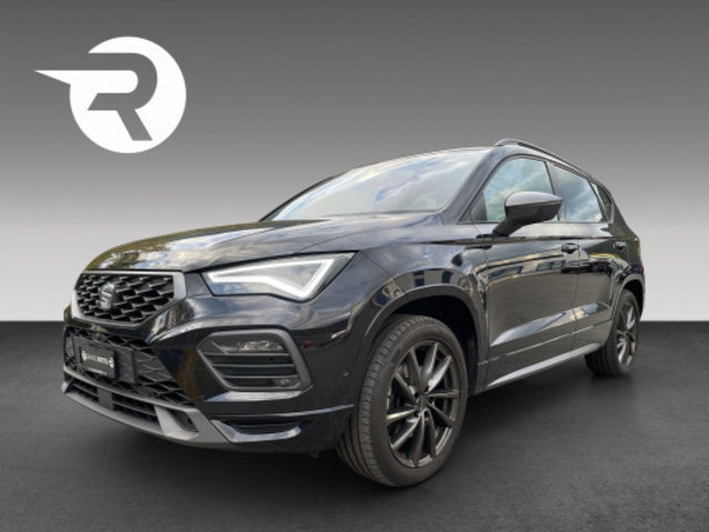 SEAT Ateca 2.0TSI FR 4D gebraucht für CHF 29'800,