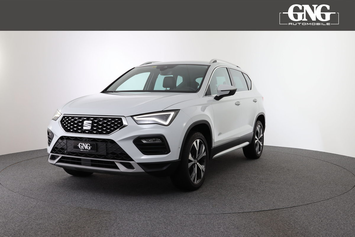 SEAT ATECA HOLA XPERIENCE (netto) gebraucht für CHF 26'900,