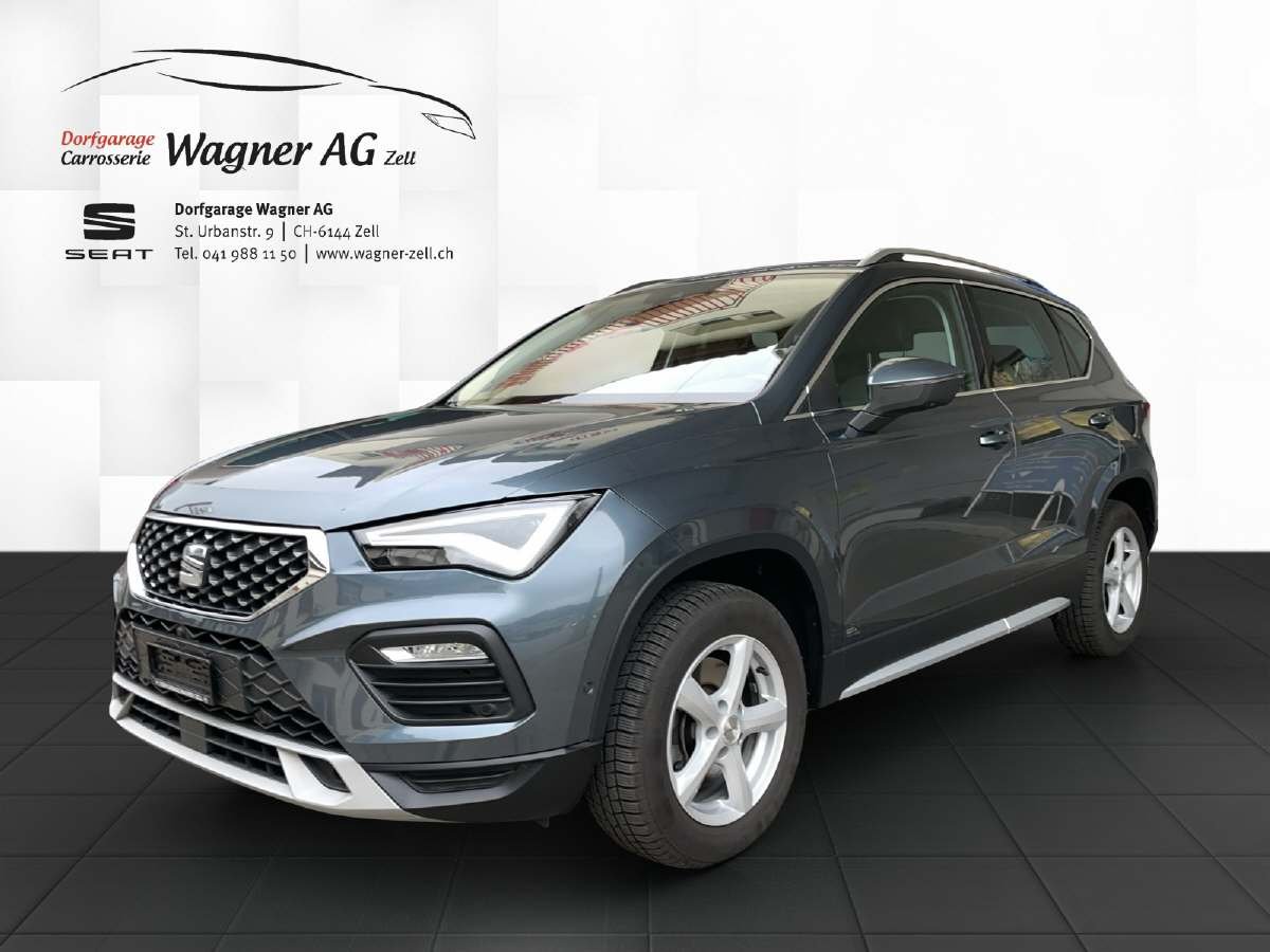 SEAT Ateca 2.0 TDI Hola Xperience gebraucht für CHF 29'500,