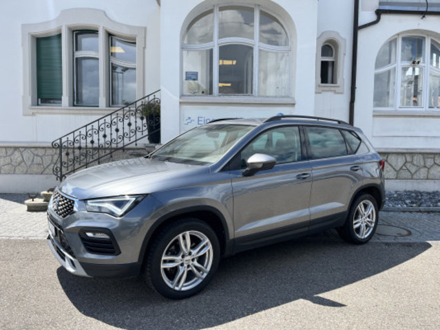 SEAT Ateca 2.0TDI Style 4D gebraucht für CHF 34'900,