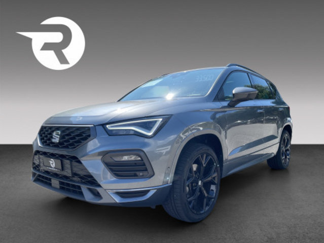 SEAT Ateca 2.0TSI FR 4D gebraucht für CHF 33'500,