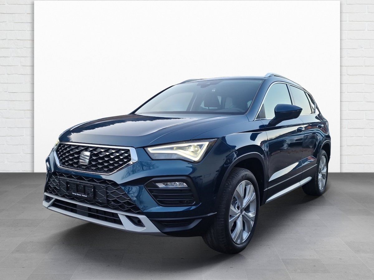 SEAT Ateca 2.0 TDI Xperience 4Driv neu für CHF 42'800,