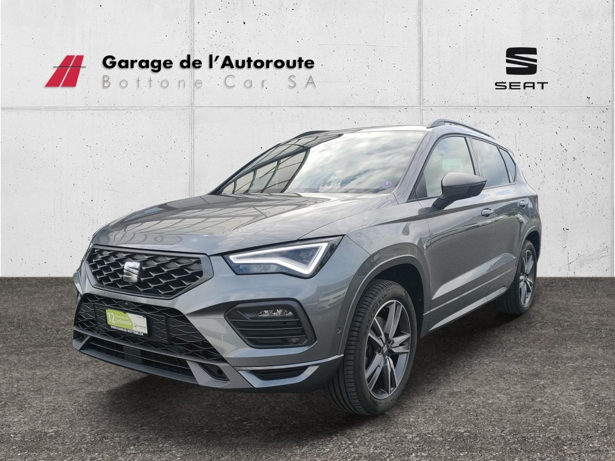 SEAT Ateca 2.0 TSI Hola FR 4Drive neu für CHF 39'900,