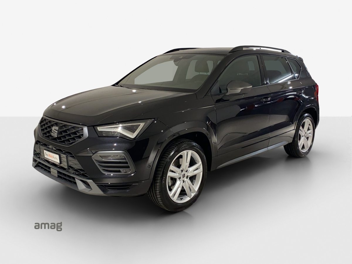 SEAT ATECA HOLA FR 4DRIVE (netto) gebraucht für CHF 37'970,