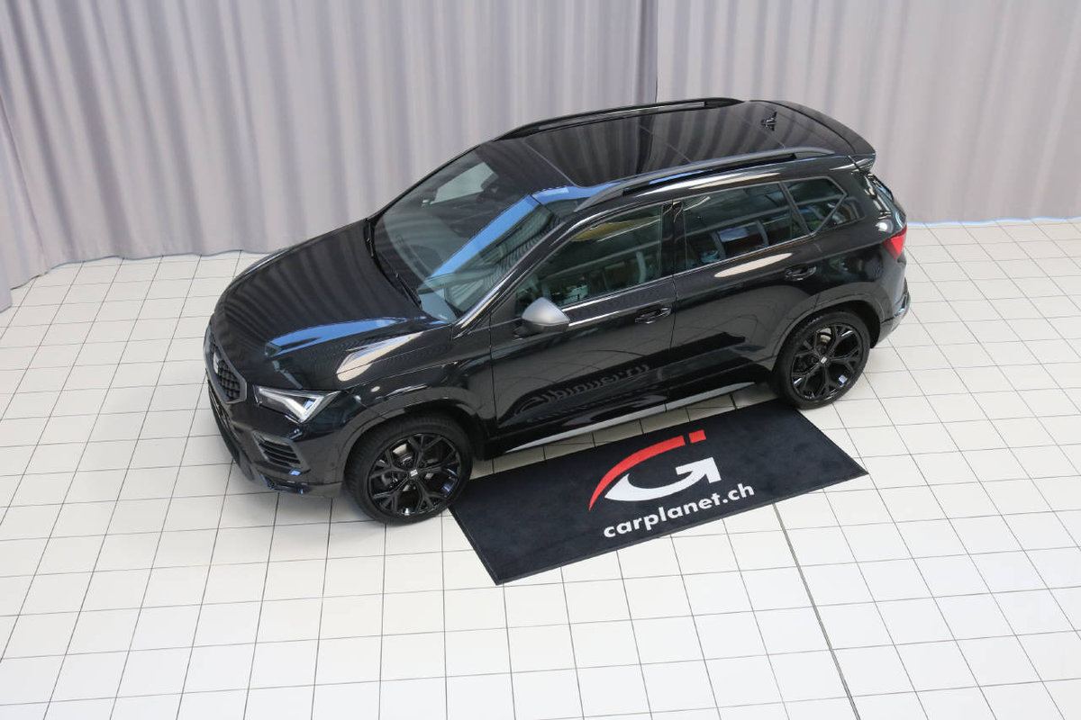 SEAT Ateca 2.0 TSI FR 4Drive DSG gebraucht für CHF 31'990,