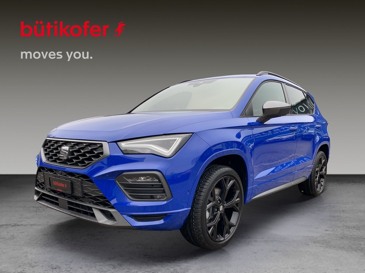 SEAT Ateca 1.5 TSI Hola FR DSG neu für CHF 40'600,