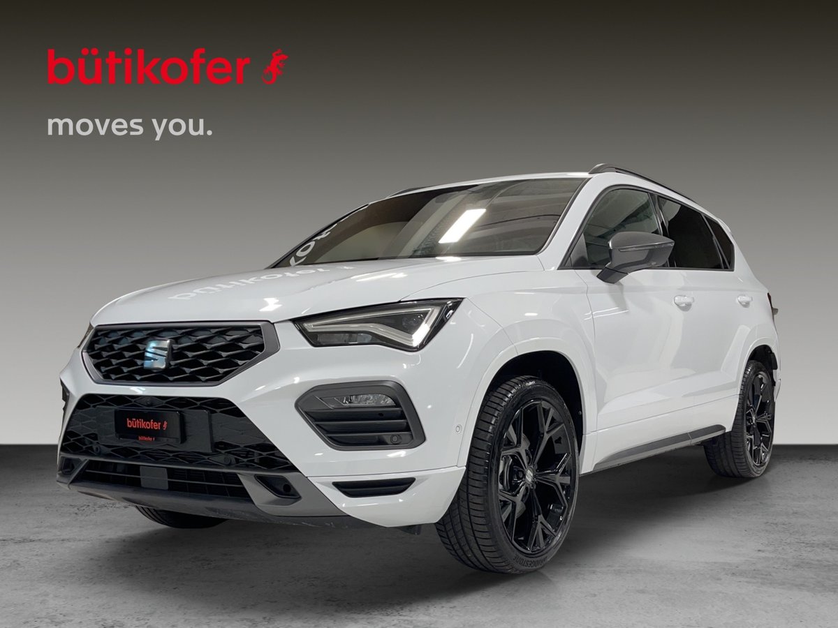 SEAT Ateca 2.0 TDI Move FR 4Drive vorführwagen für CHF 41'290,