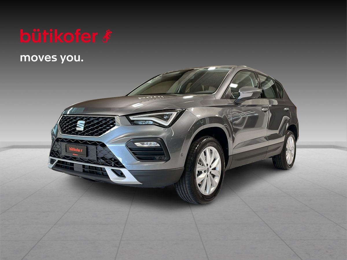 SEAT Ateca 1.5 TSI Sensacion DSG neu für CHF 32'300,