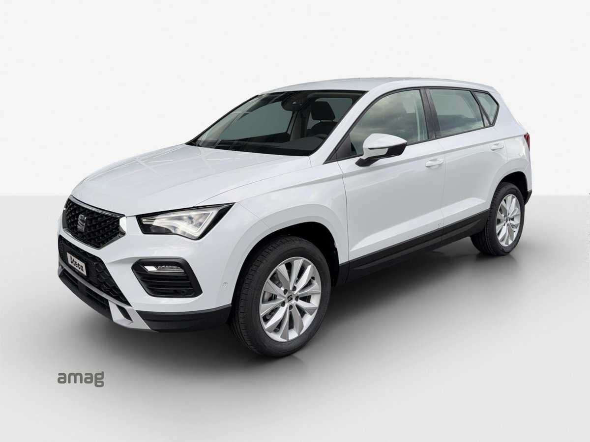 SEAT Ateca 1.5 TSI EVO DSG Sensaci neu für CHF 33'990,