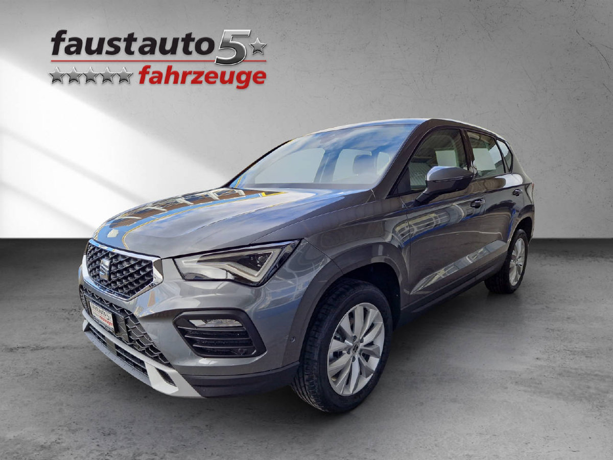 SEAT Ateca 1.5 TSI Sensacion DSG neu für CHF 33'550,