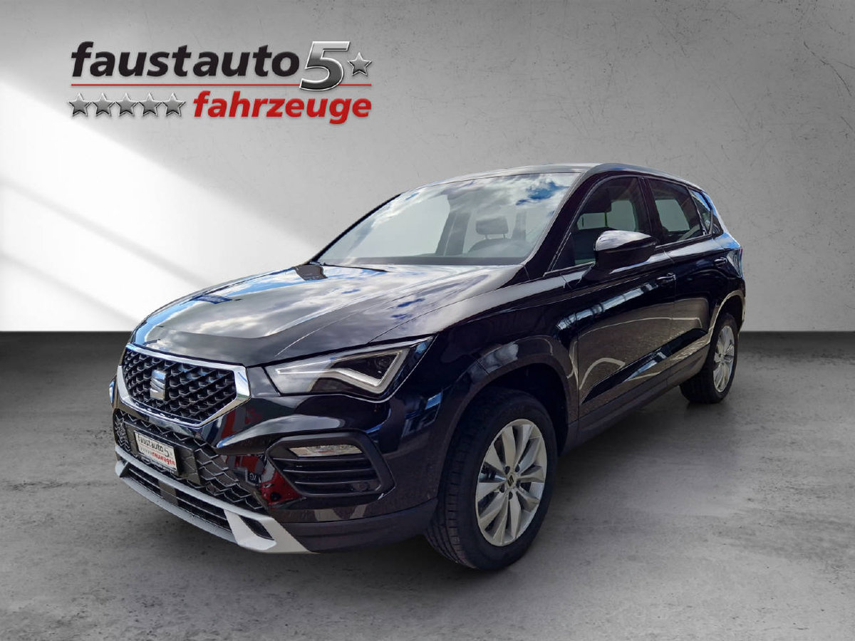 SEAT Ateca 1.5 TSI Sensacion DSG M neu für CHF 32'300,