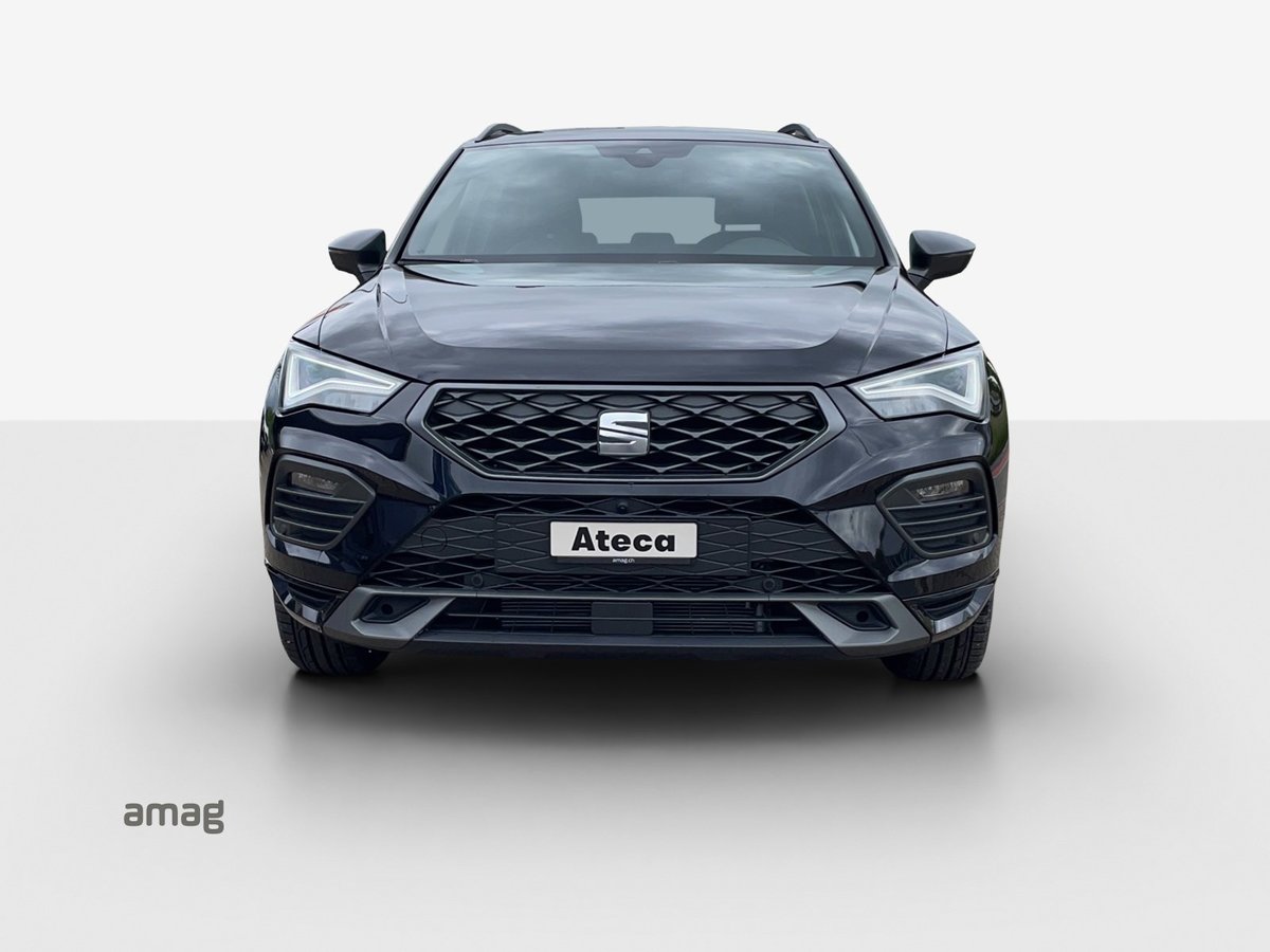 SEAT Ateca 1.5 TSI EVO DSG Move FR gebraucht für CHF 42'500,