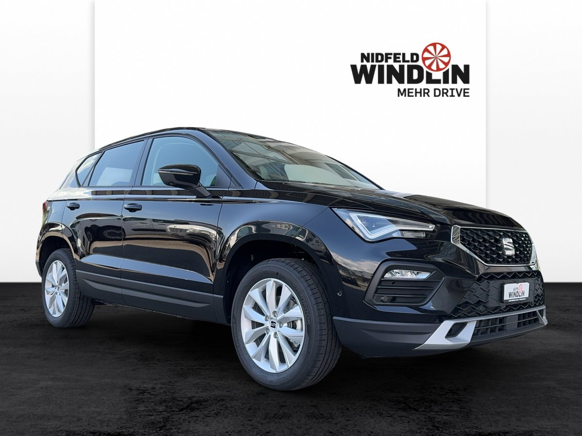 SEAT Ateca 1.5 TSI Sensacion DSG neu für CHF 37'150,