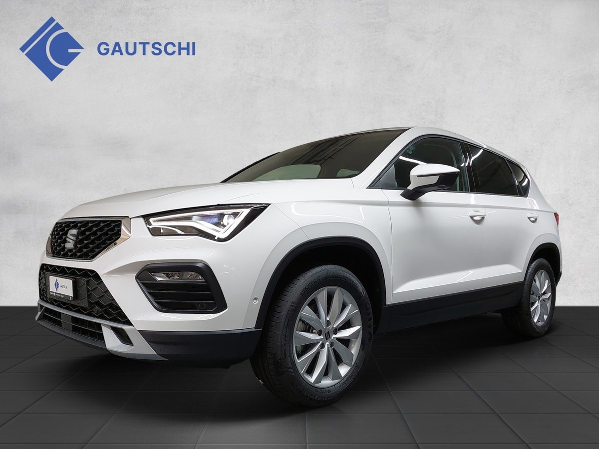 SEAT Ateca 2.0 TDI CR Style 4Drive neu für CHF 36'900,