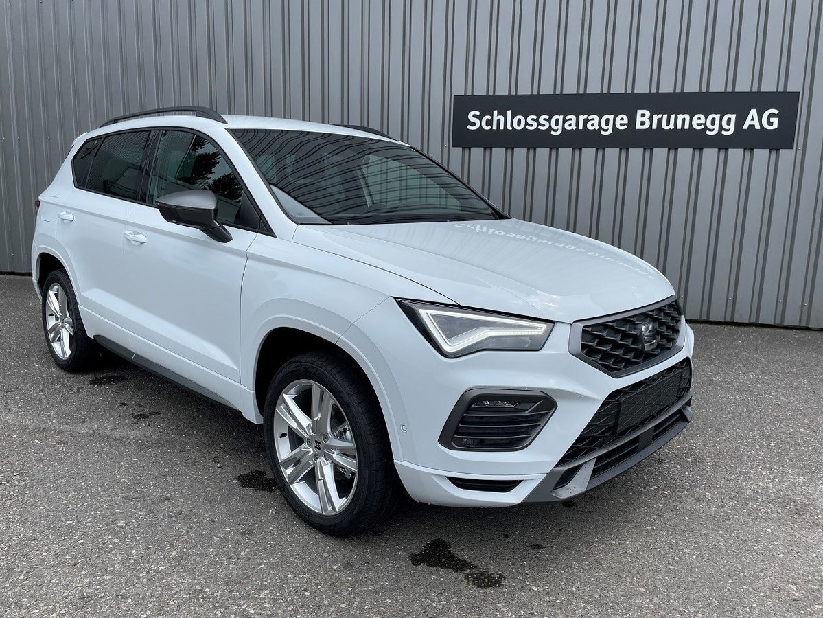 SEAT Ateca 1.5 TSI EVO DSG Move FR neu für CHF 35'990,