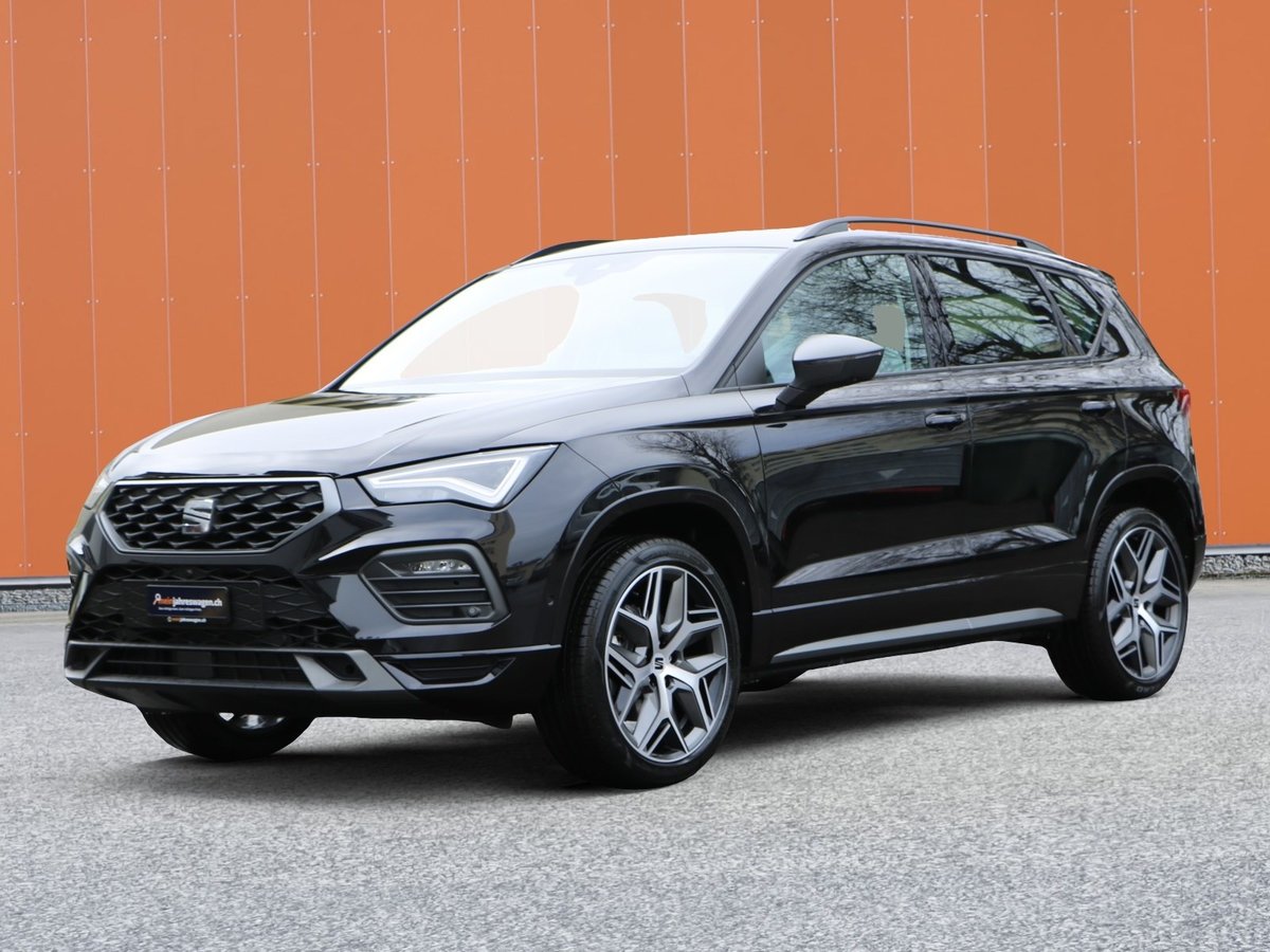 SEAT Ateca 2.0 TDI CR Hola FR DSG neu für CHF 39'900,