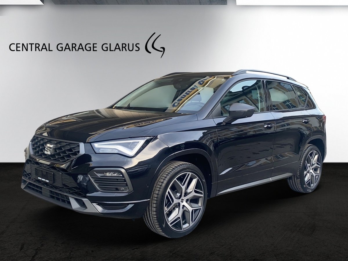 SEAT Ateca 2.0 TDI CR Hola FR DSG neu für CHF 41'900,